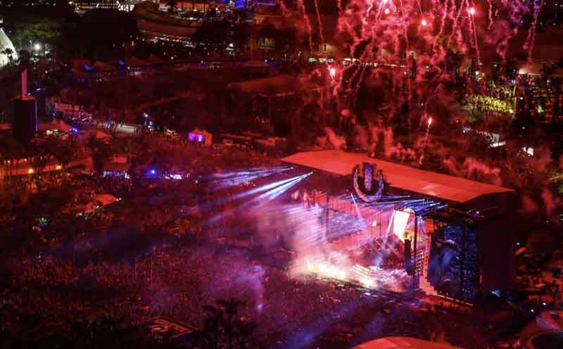 Zur News: Ultra Music Festival feiert 20-jähriges Jubiläum