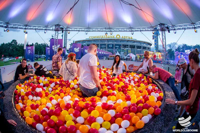 Zur News: Aufmerksamkeitsstarke Festival-Promotion