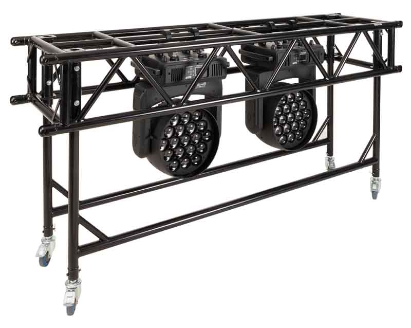 Zur News: LITECRAFT TRUSS stellt den Light-Frame vor