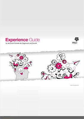 Zur News: MCI: Neues whitepaper "Experience Design"
