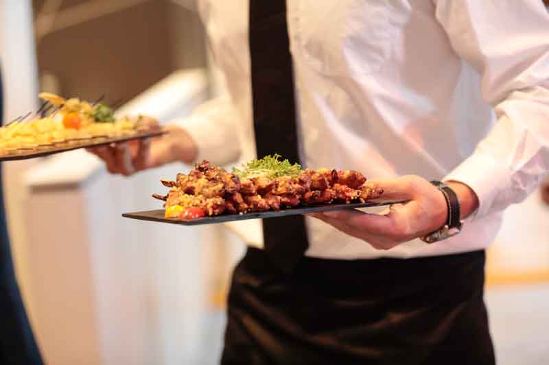 Zur News: Cateringprojekt für Jungheinrich