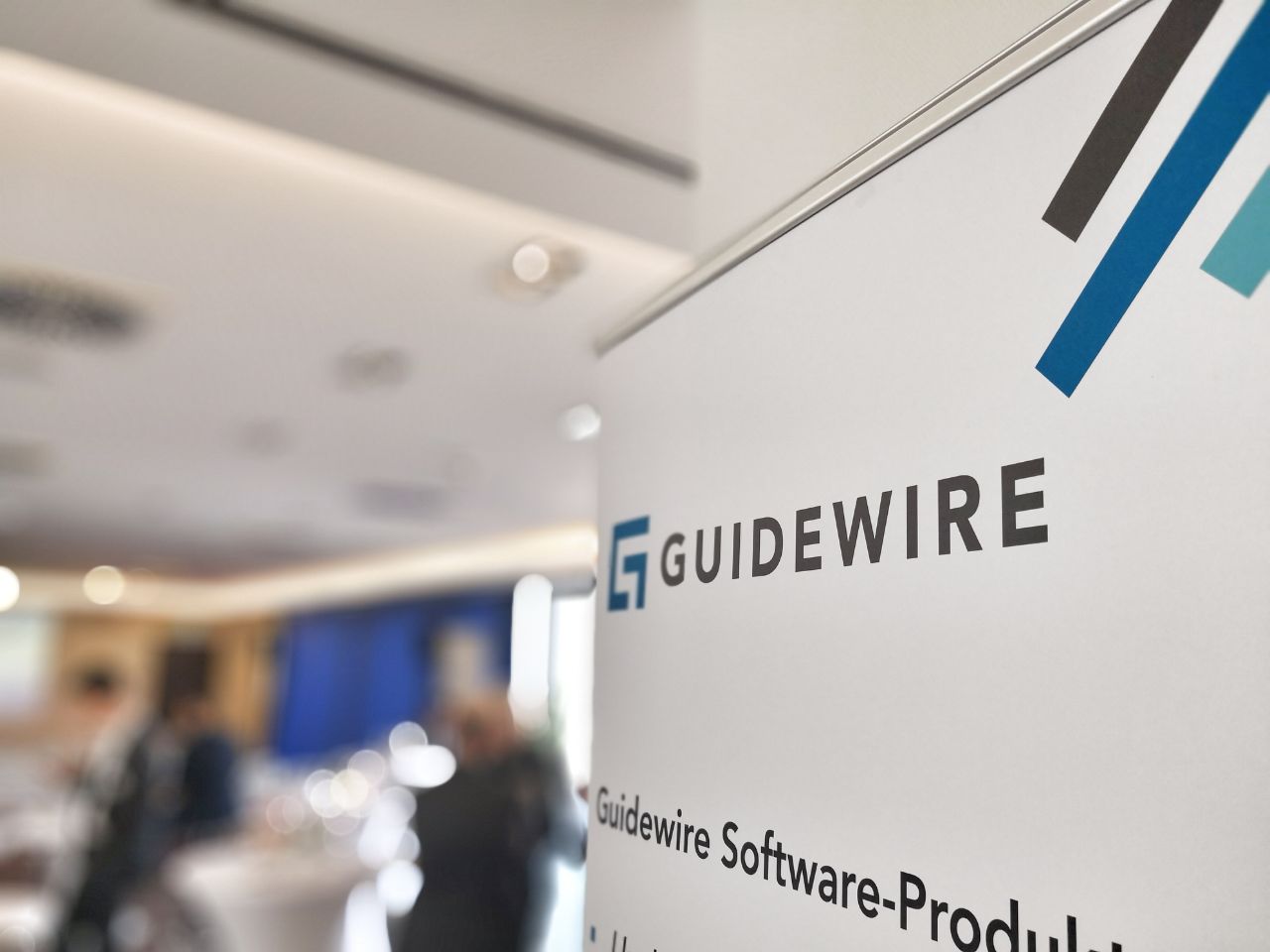 Zur News: Ellen Kamrad erneut Eventpartner für Guidewire
