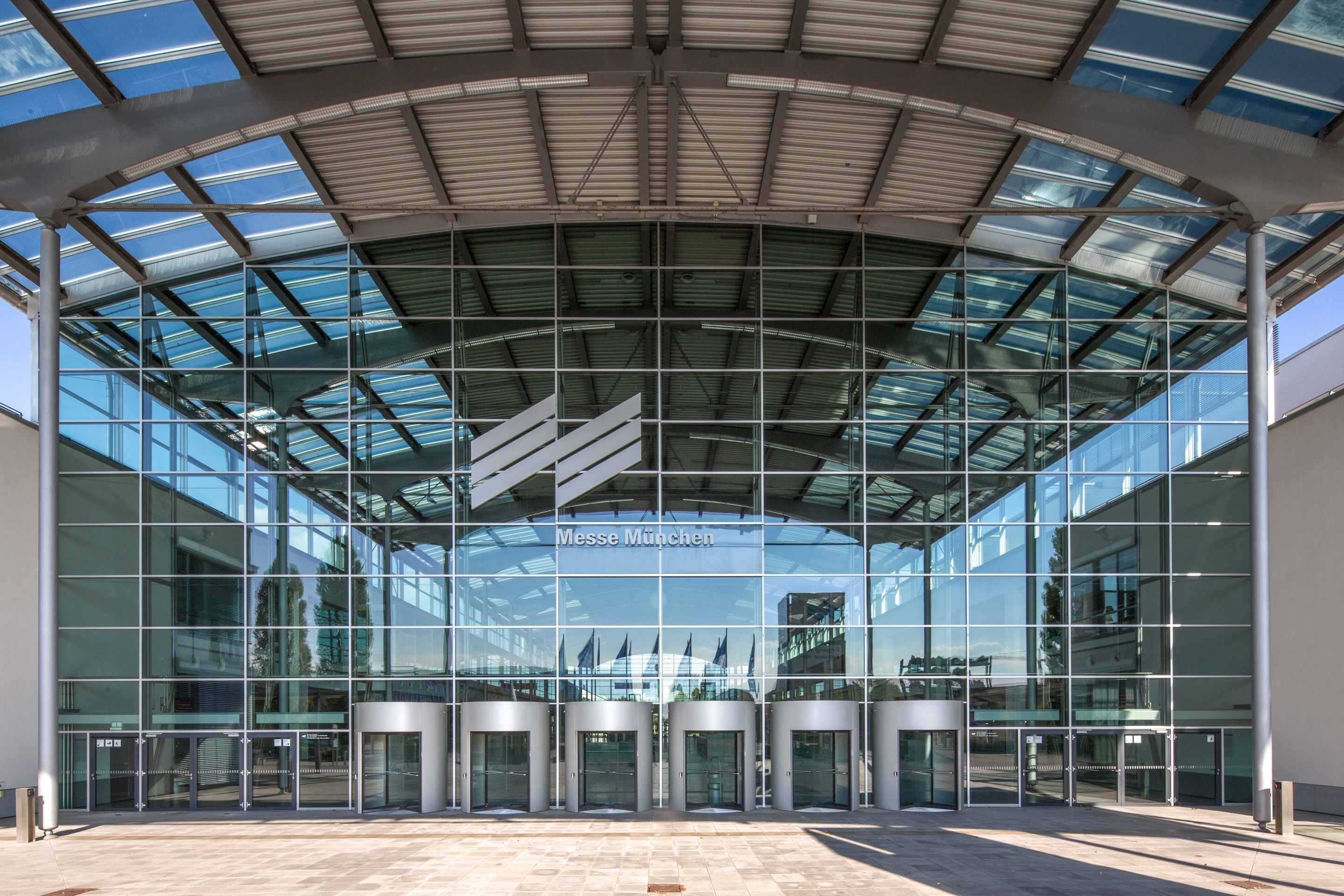 Zur News: Messe München setzt auf Systeme von ADITUS