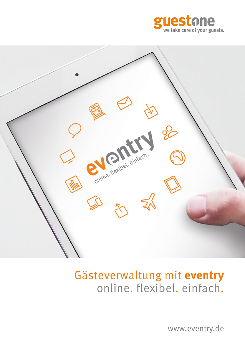 Zur News: Teilnehmermanagement-Software Eventry erfolgreich