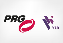 Zur News: PRG und VER treten als ein Unternehmen auf