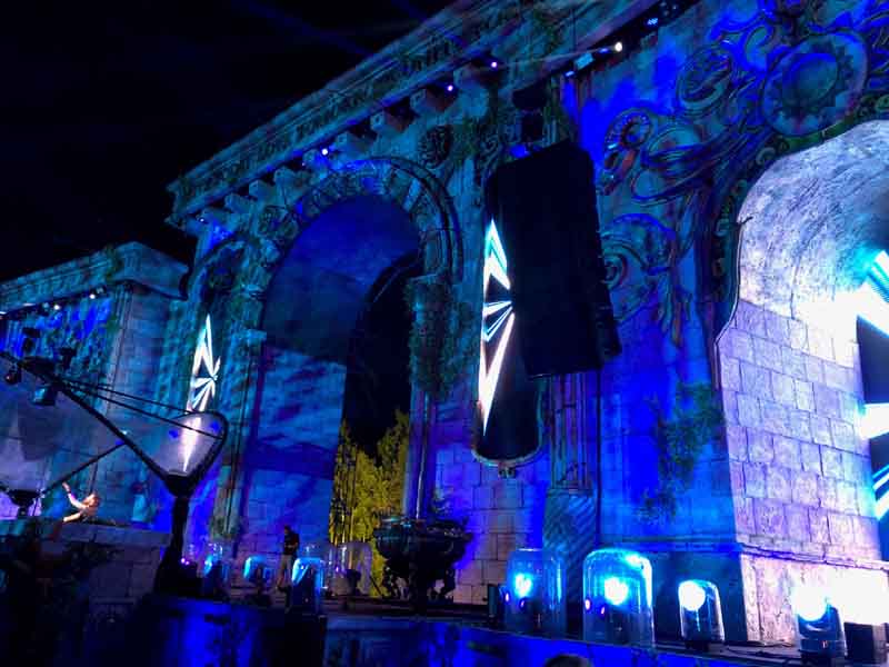 Zur News: Einsatz beim Tomorrowland Festival 2018