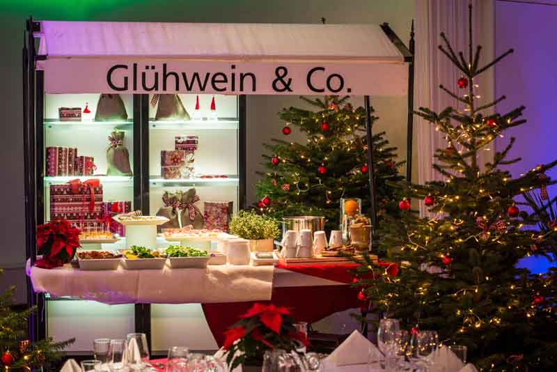 Zur News: Weihnachtsmärkte als Corporate Events?