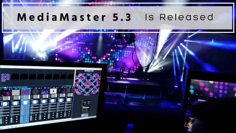 Zur News: ArKaos MediaMaster 5.3 erschienen