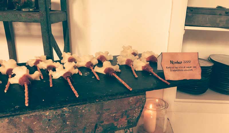 Zur News: Kreatives Hochzeitscatering mit der KAISERSCHOTE