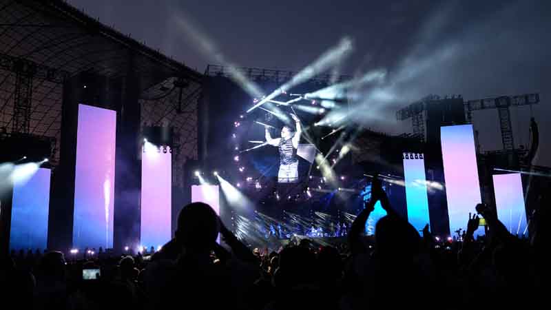 Zur News: Andreas Gabalier spielt Open-Air