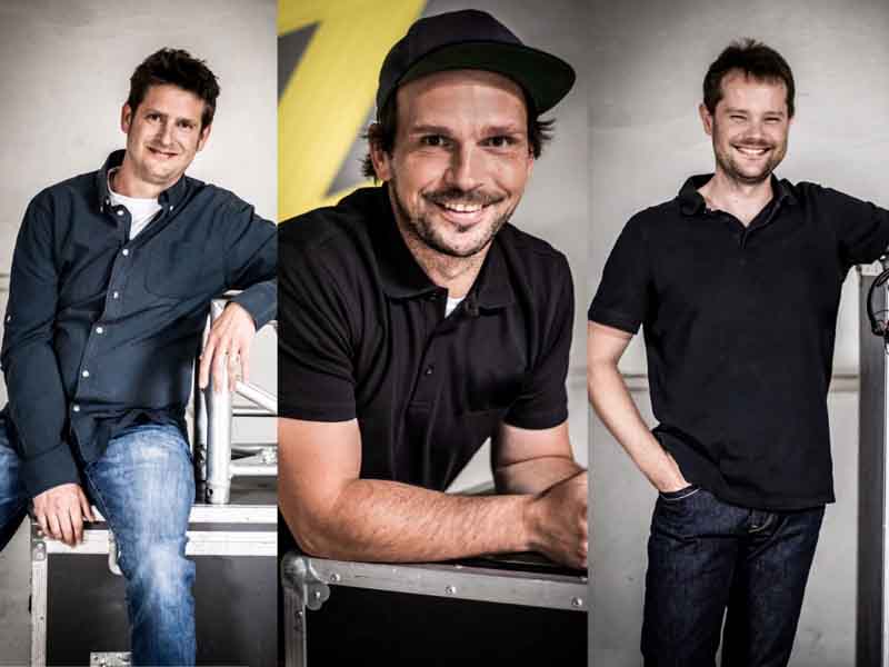 Zur News: Personelle Verstärkung für LIMELIGHT