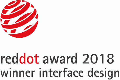 Zur News: Red Dot Award Communication Design 2018
