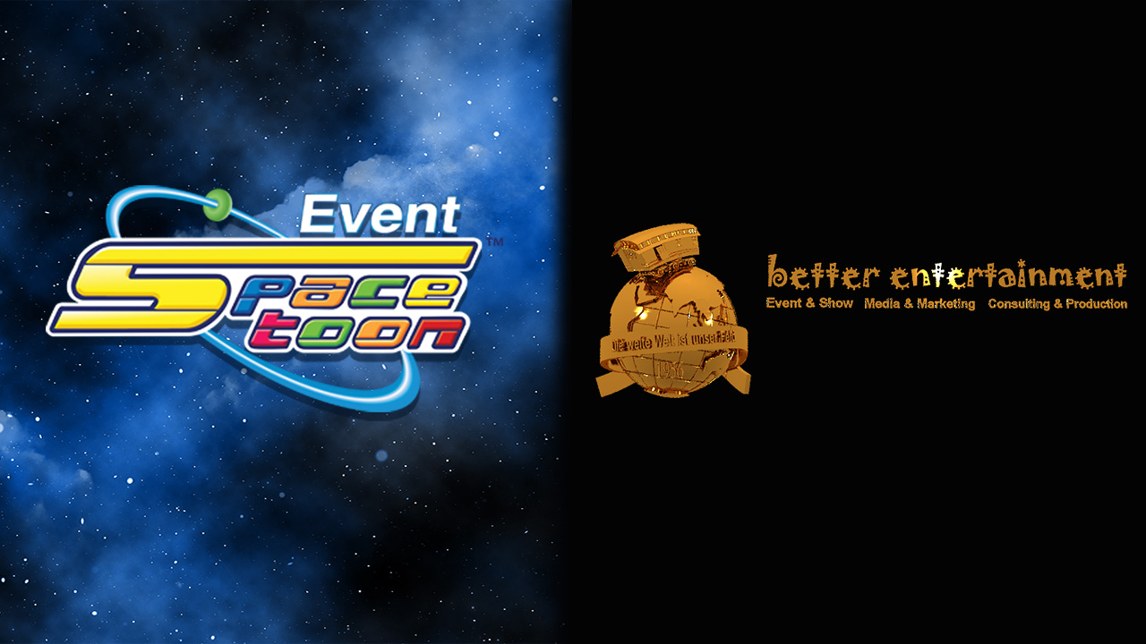 Zur News: better entertainment AG & spacetoon TVEvent