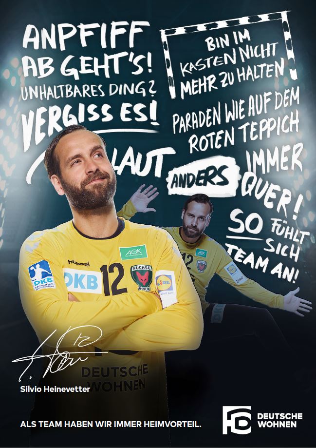 Zur News: „Paraden wie auf dem roten Teppich"
