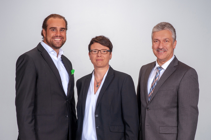 Zur News: atelier damböck erweitert Führungsteam