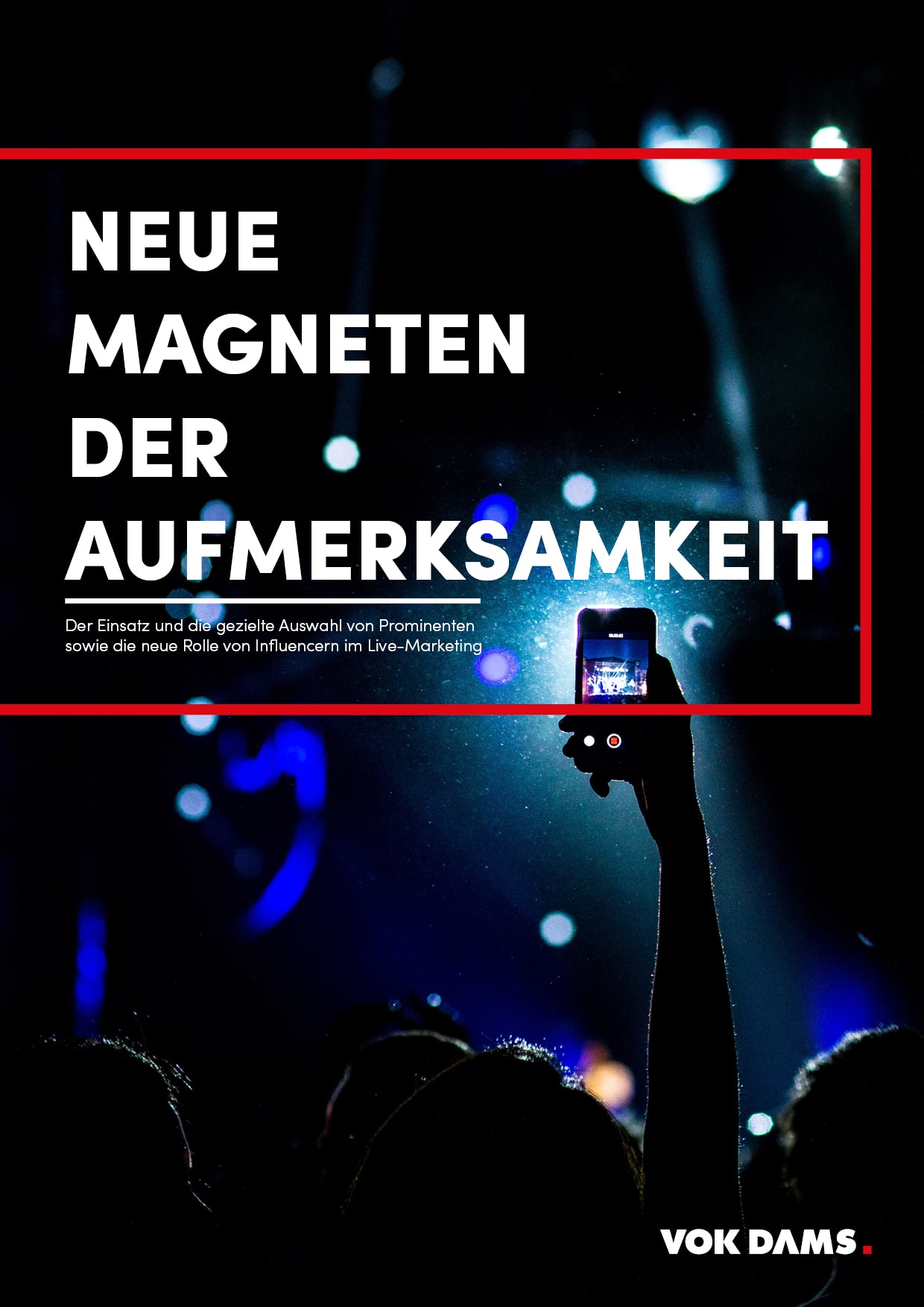 Zur News: Social Media Influencer und Live-Marketing