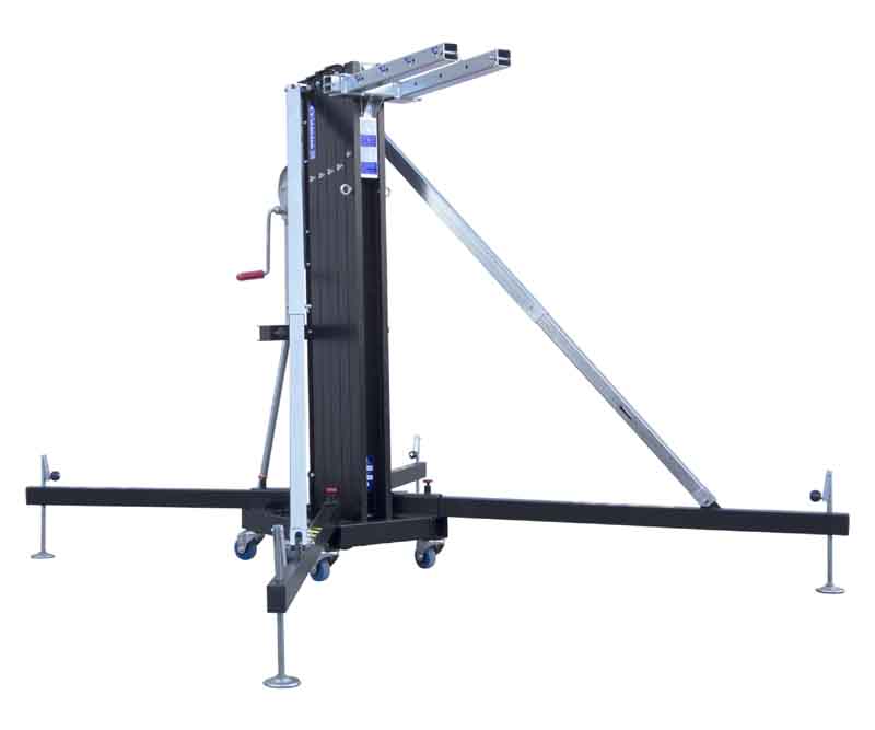 Zur News: WORK PRO WTS Lifte – Die neue Generation