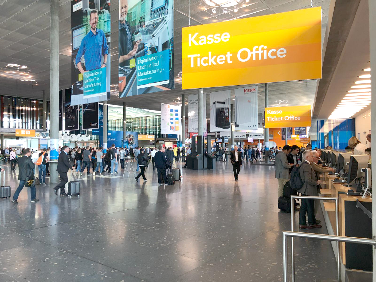 Zur News: Messe Stuttgart launcht ADITUS-Ticketkasse