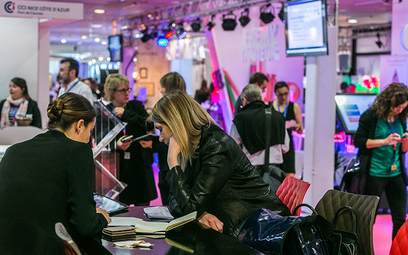 Zur News: Erfolgsstory – The places to be in der Eventindustrie
