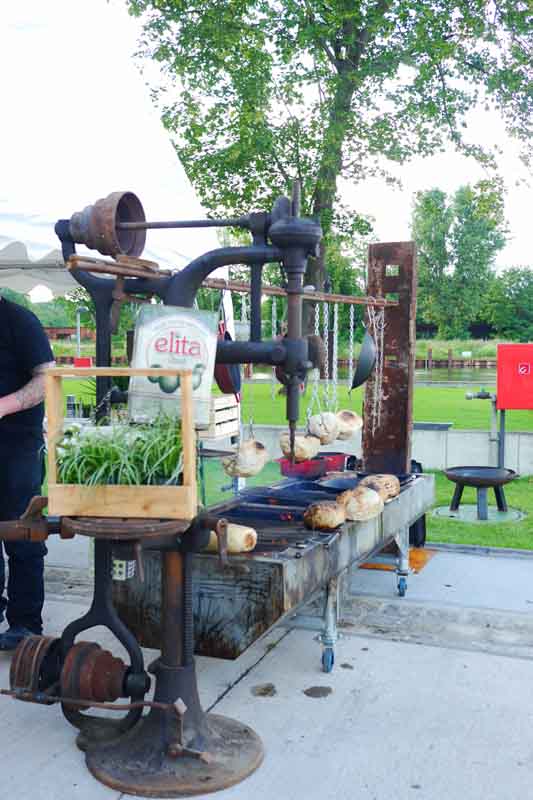 Zur News: Barbecue wird zum Ganzjahresthema im Eventcatering