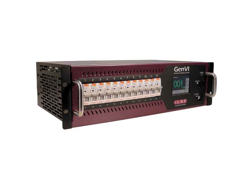 Zur News: LSC Lighting Systems GenVI