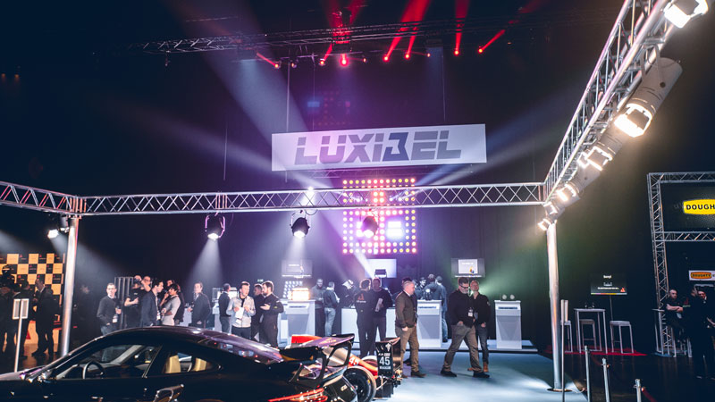 Zur News: AED Customer Nights Deutschland