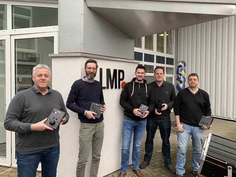 Zur News: LMP vertreibt FOLLOW-ME