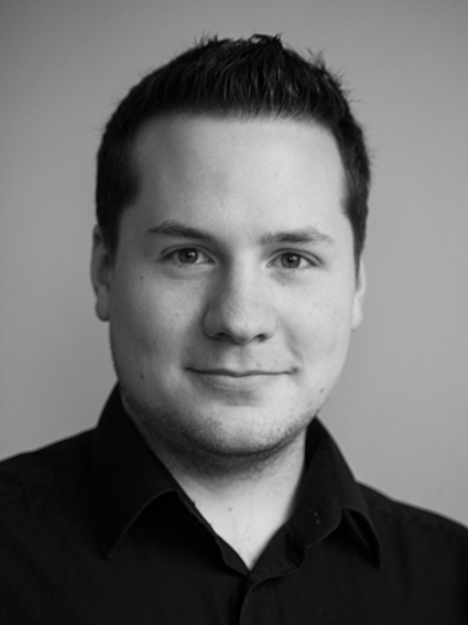 Zur News: Andreas Valett wird technischer Projektleiter