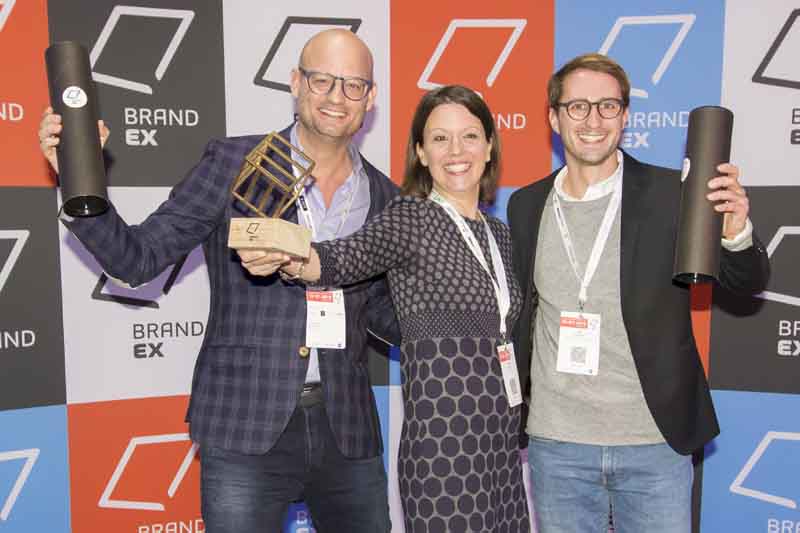 Zur News: BrandEx Award 2019