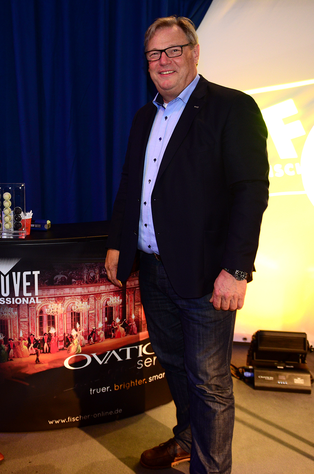 Zur News: Chauvet präsentiert neue Lichtlösungen auf der ISE