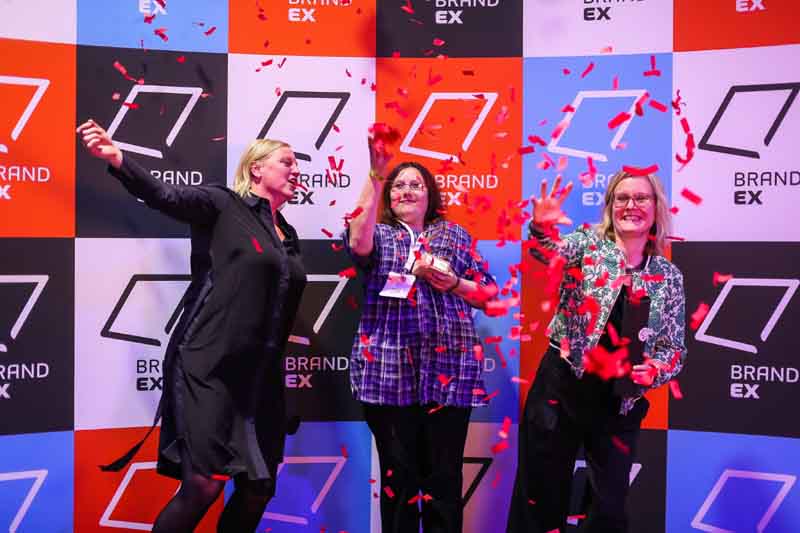 Zur News: Zwei Auszeichnungen beim BrandEx für VOSS+FISCHER