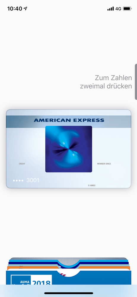 Zur News: AFAG implementiert erfolgreich Apple Pay