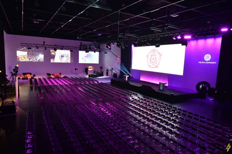 Zur News: LIMELIGHT betreut Kongressformat DIA 2018