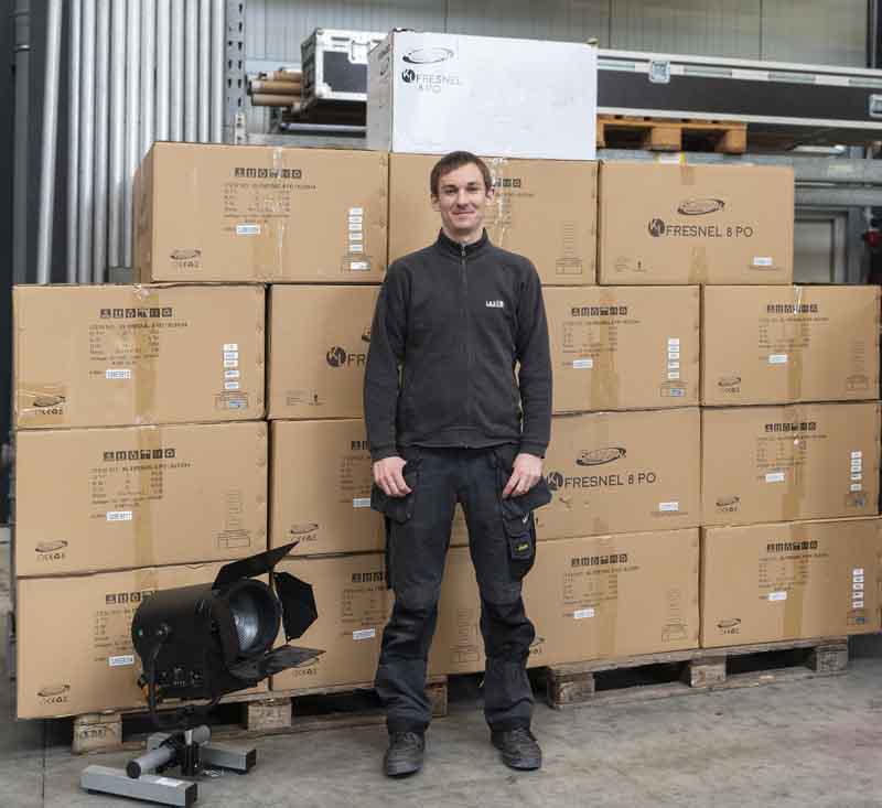 Zur News: L&S investiert in ELATION