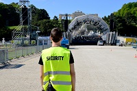 Zur News: Sicherheit geht vor: Neues Programm 2019