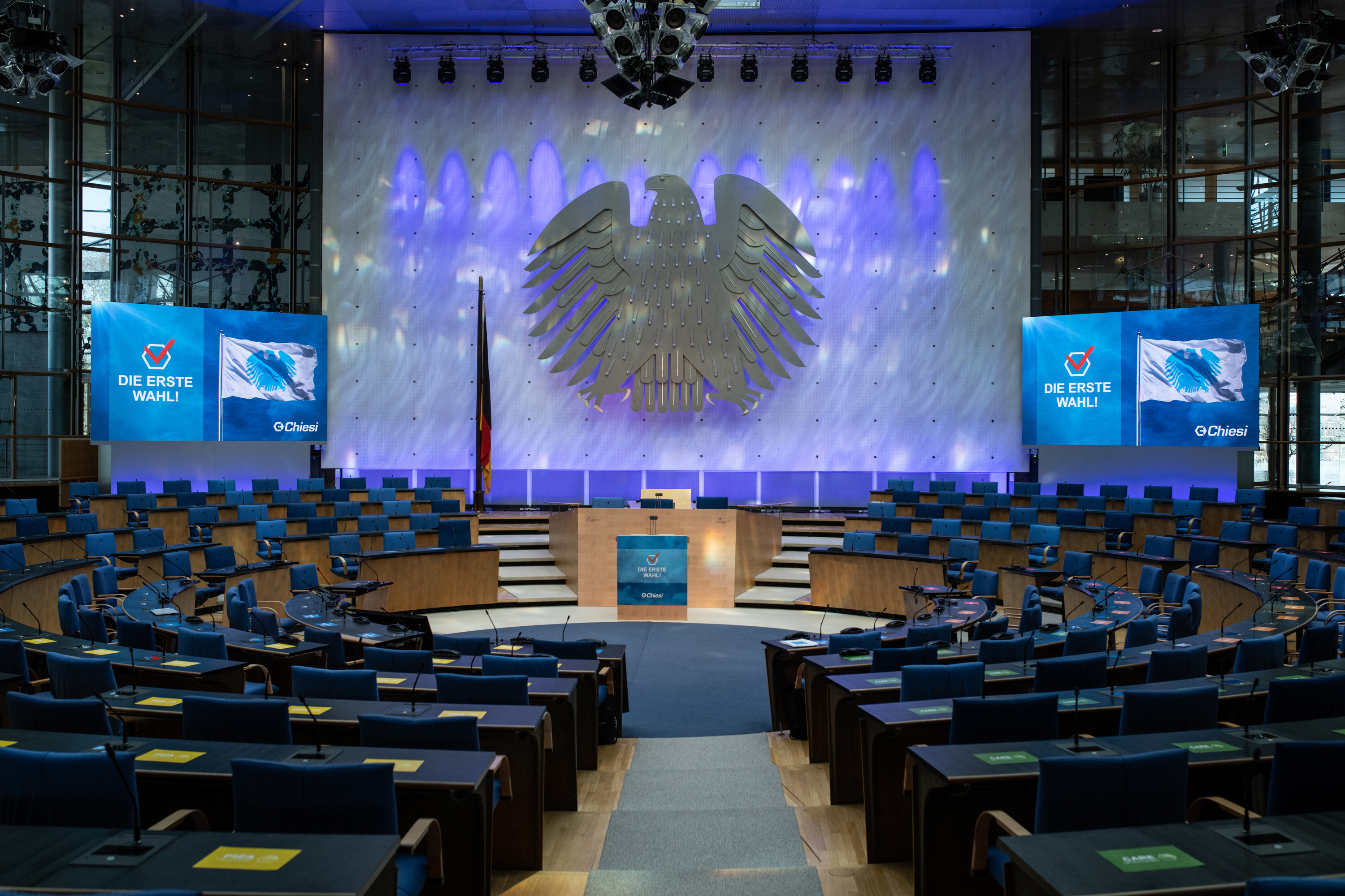 Zur News: Wolf trifft Jaeger zieht in den Pharma-Wahlkampf