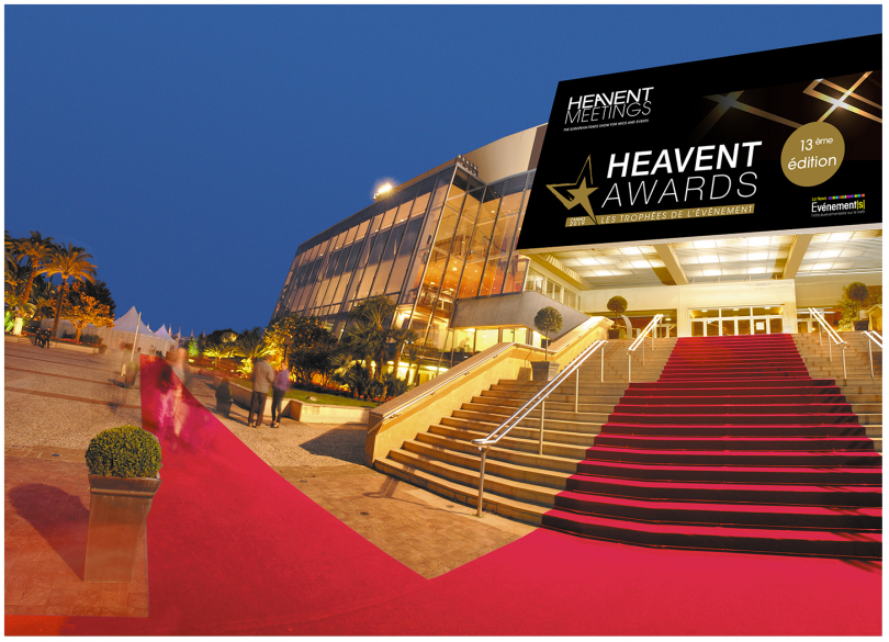 Zur News: Heavent Awards : 2 deutsche Agenturen nominiert