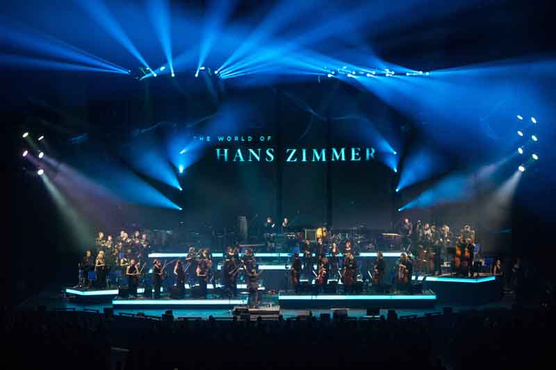 Zur News: „The World of Hans Zimmer“ auf Europa-Tournee