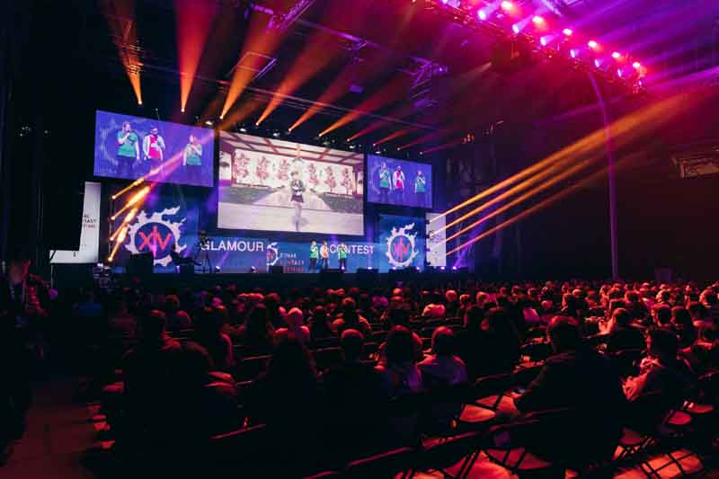 Zur News: „Final Fantasy XIV Fan Festival“ 2019