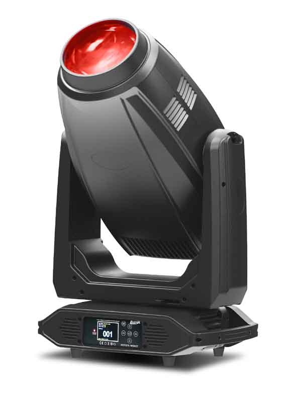 Zur News: LMP City auf der Prolight + Sound