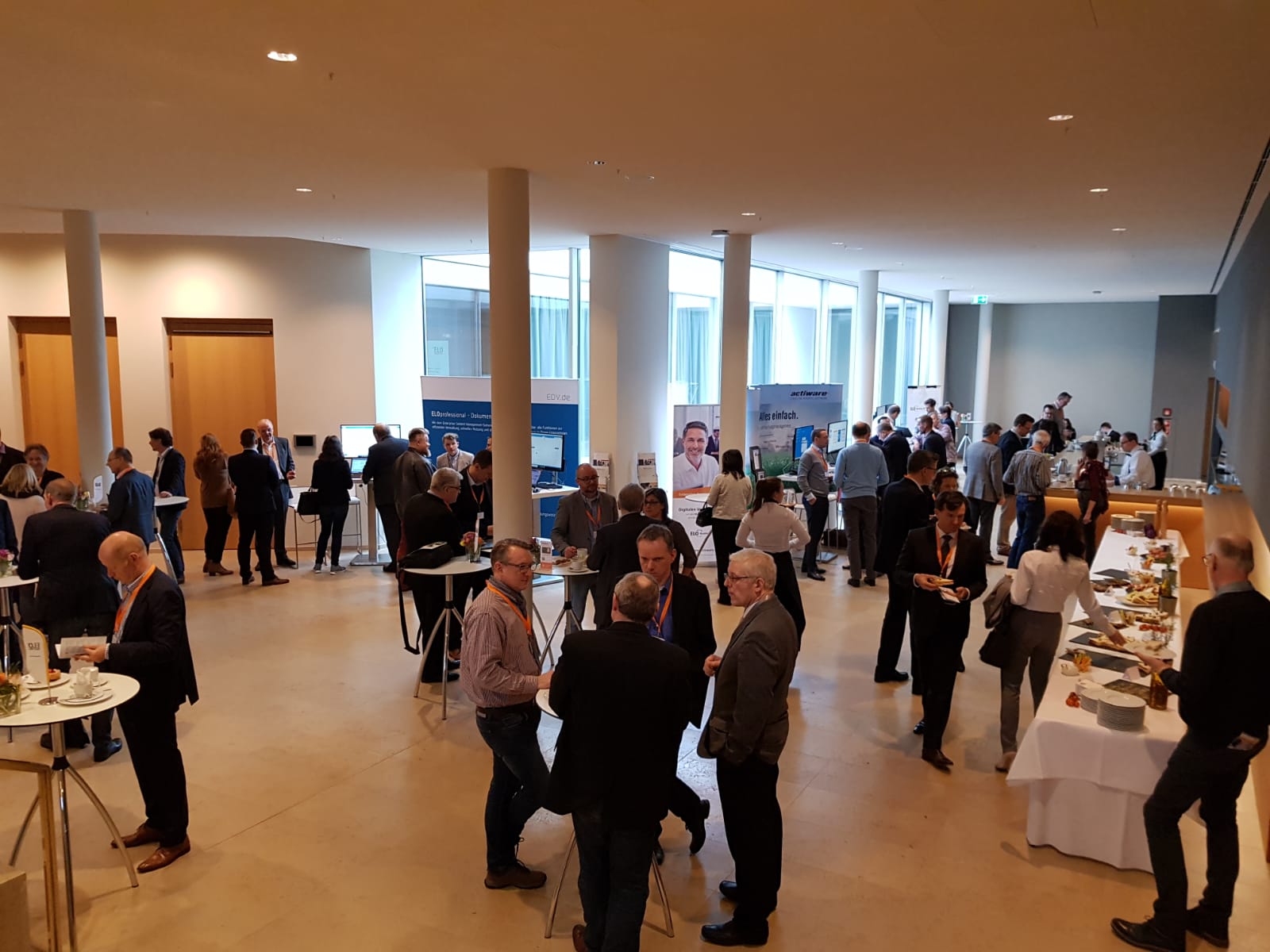 Zur News: ELO Solution Days im SCHLOSS HERRENHAUSEN