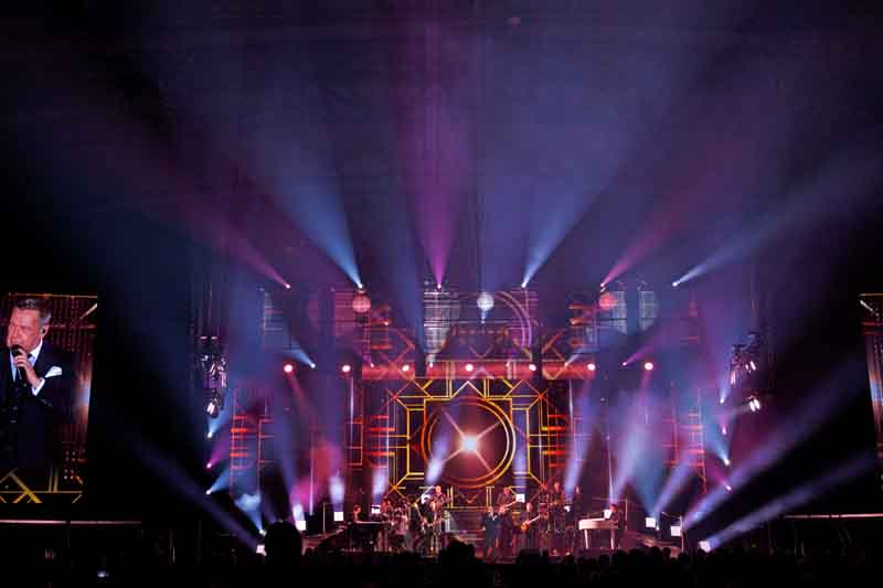 Zur News: Movecat Equipment für Arena-Tournee