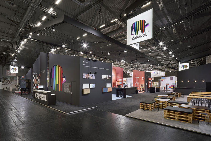 Zur News: Mustermix mit Designanspruch