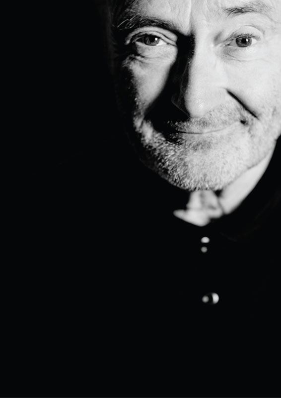 Zur News: Megaforce baut Bühnen für Phil Collins