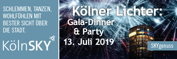 Zur News: „Kölner Lichter“ im KölnSKY erleben