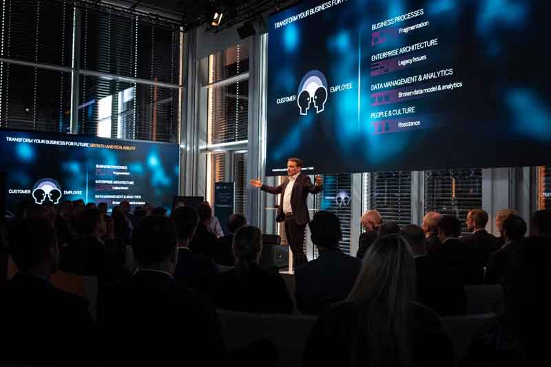Zur News: TRANSFORM!2019 in München