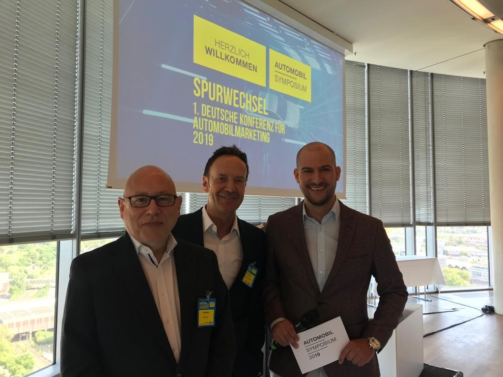 Zur News: Erfolgreiche 1. Konferenz für Automobilmarketing
