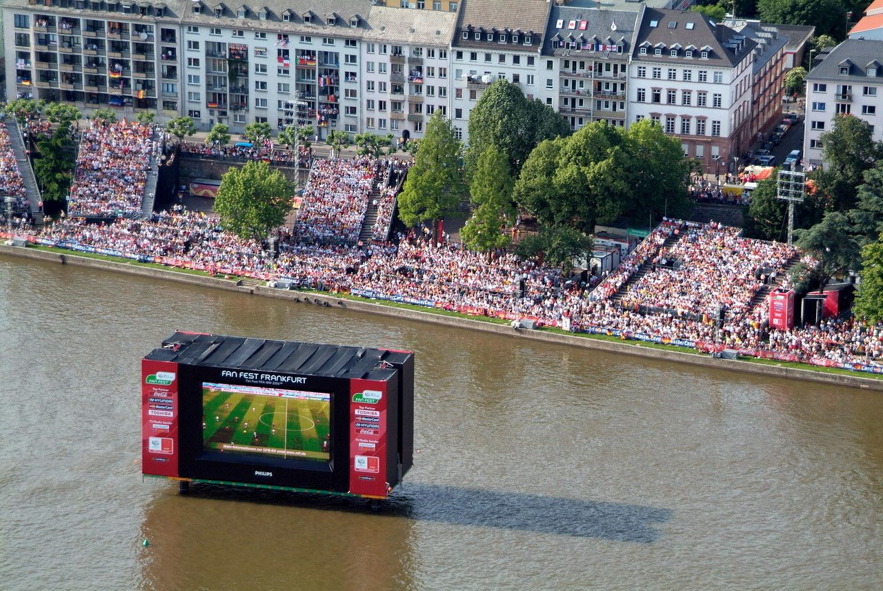 Zur News: 30 Jahre Screen Visions – 30 Jahre LED-Erfolgsgeschichte