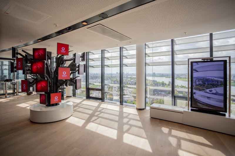 Zur News: SIGMA entwickelt Shift-Screen für Vodafone Campus