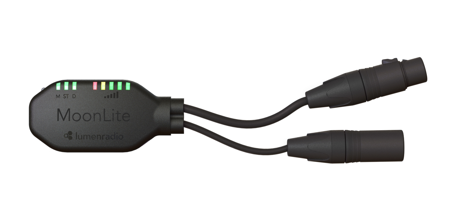 Zur News: LUMENRADIO MoonLite